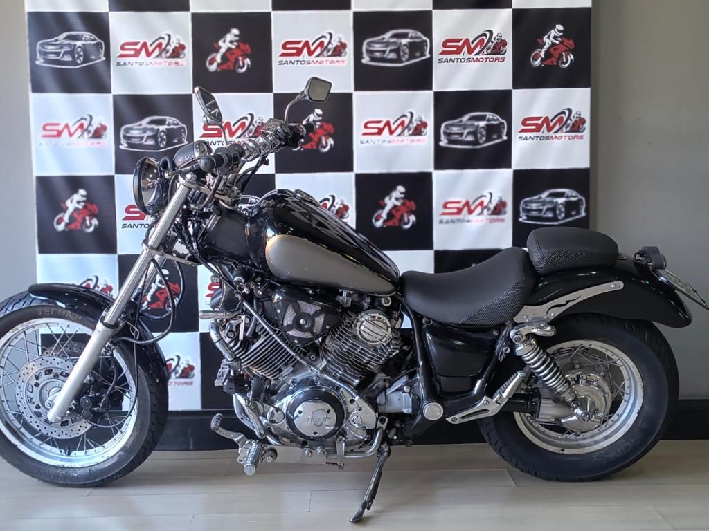 YAMAHA Virago XV 1100 - Foto