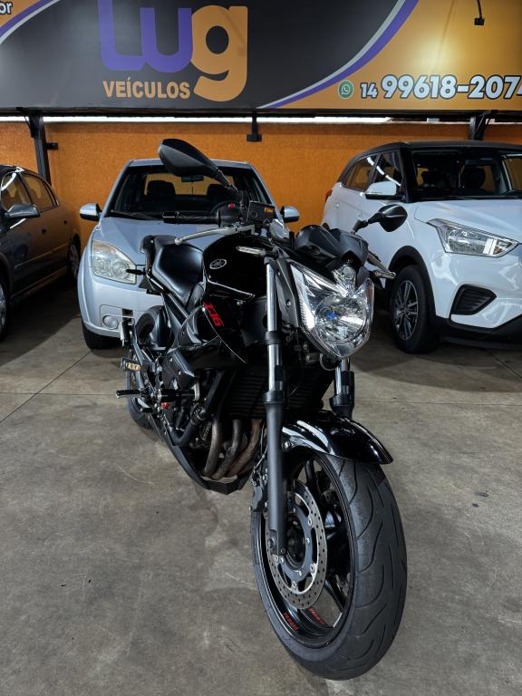 YAMAHA XJ6 600