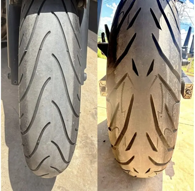 YAMAHA XJ6 600 - Foto