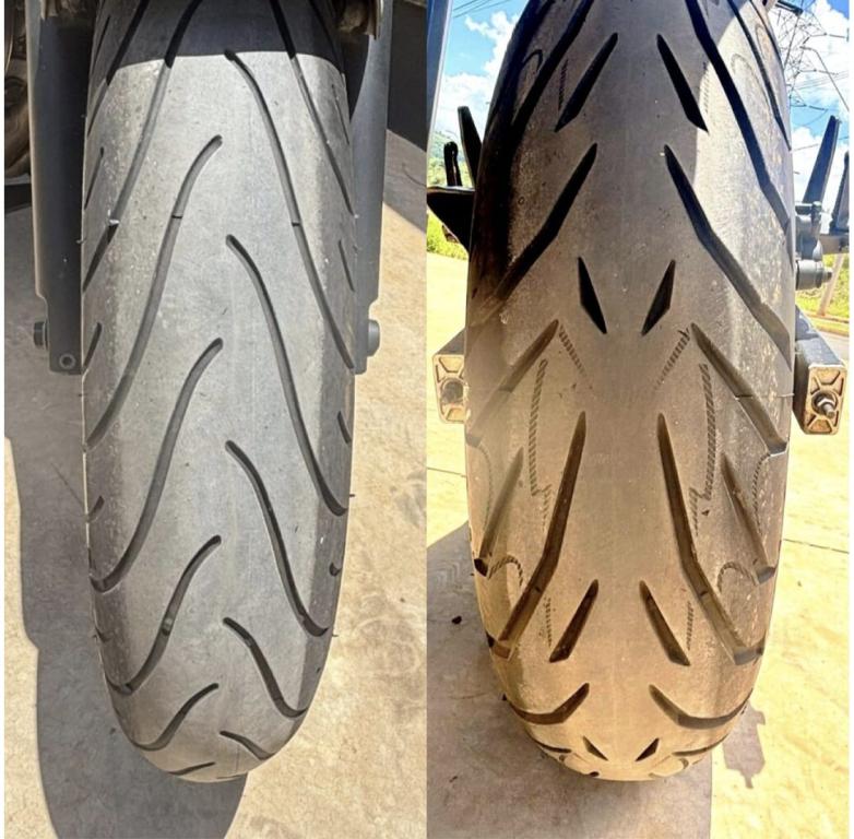 YAMAHA XJ6 600 - Foto