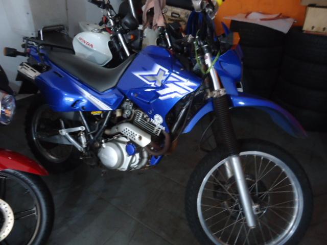 YAMAHA XT 600 E - Foto