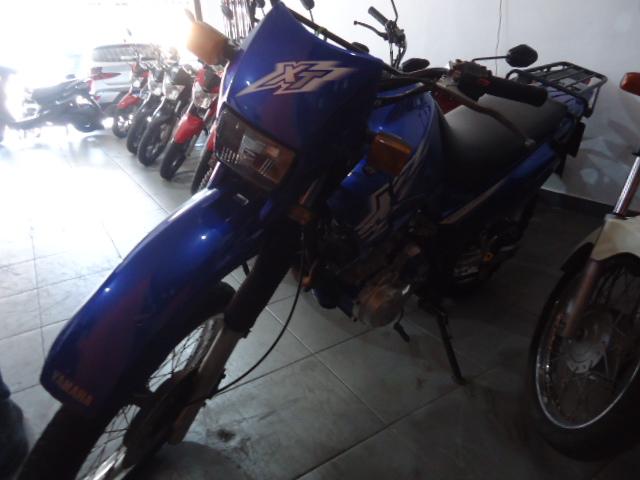 YAMAHA XT 600 E - Foto