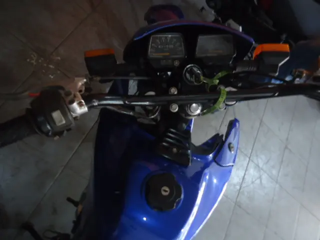 YAMAHA XT 600 E - Foto