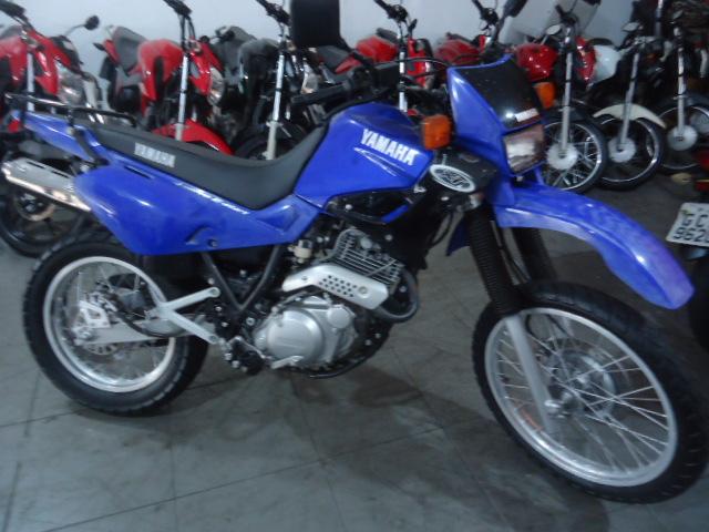 YAMAHA XT 600 E - Foto