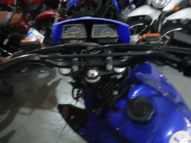 YAMAHA XT 600 E - Foto