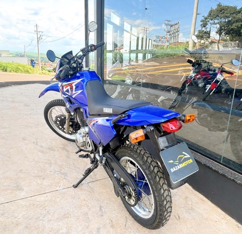 YAMAHA XT 600 E - Foto