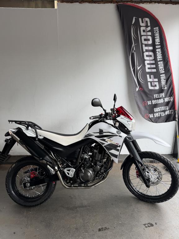 YAMAHA XT 660 R - Foto