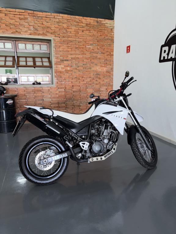 YAMAHA XT 660 R - Foto