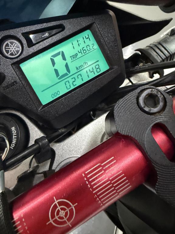 YAMAHA XT 660 R - Foto