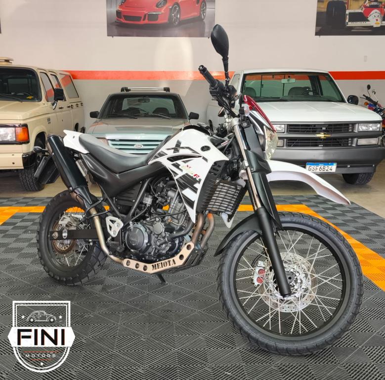 YAMAHA XT 660 R - Foto