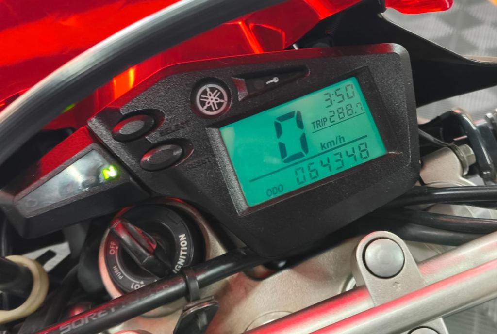 YAMAHA XT 660 R - Foto