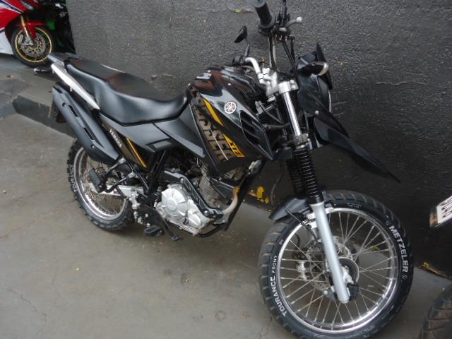 YAMAHA XTZ 150 Crosser - Foto