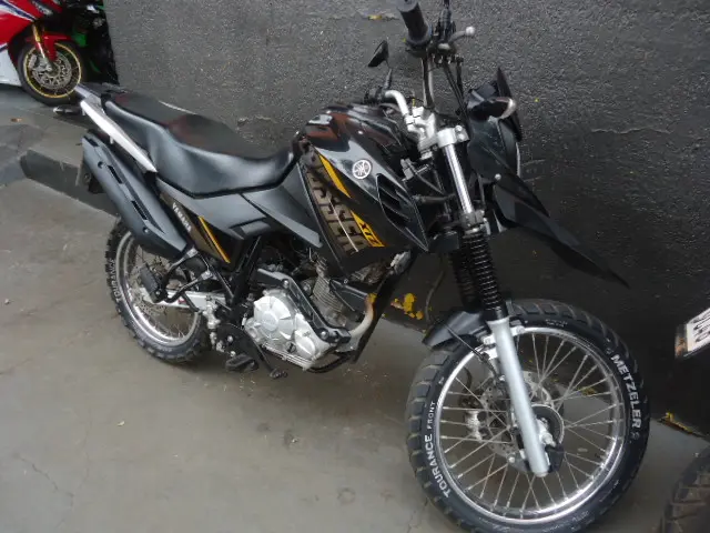 YAMAHA XTZ 150 Crosser