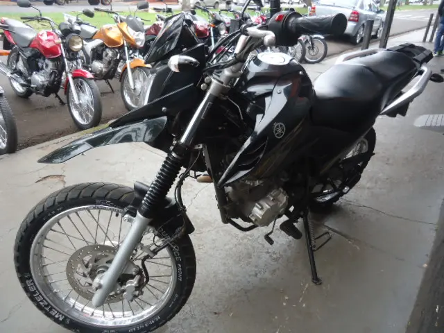 YAMAHA XTZ 150 Crosser - Foto