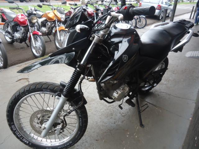 YAMAHA XTZ 150 Crosser - Foto