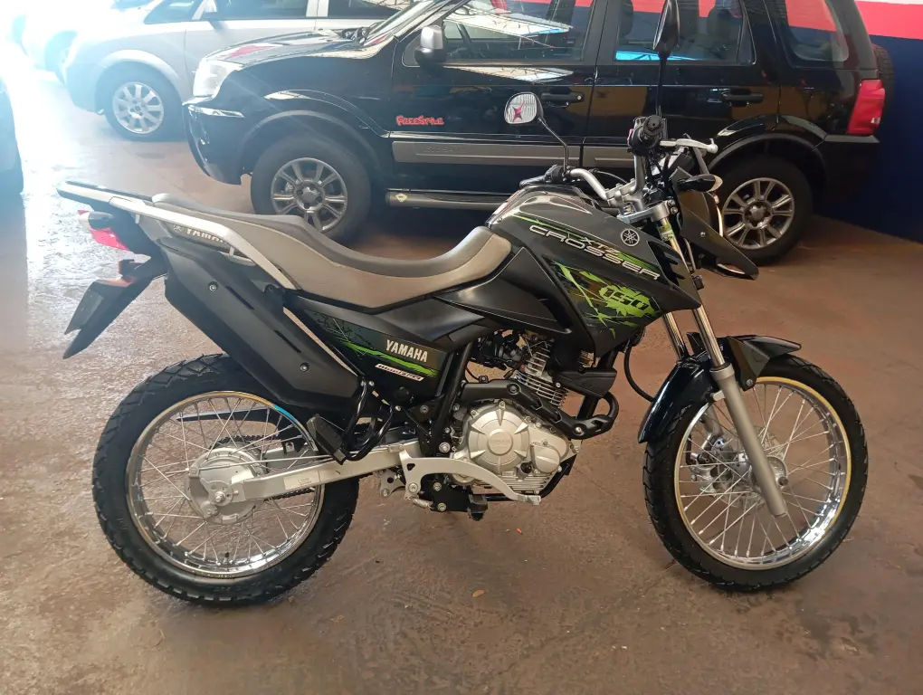 YAMAHA XTZ 150 Crosser - Foto
