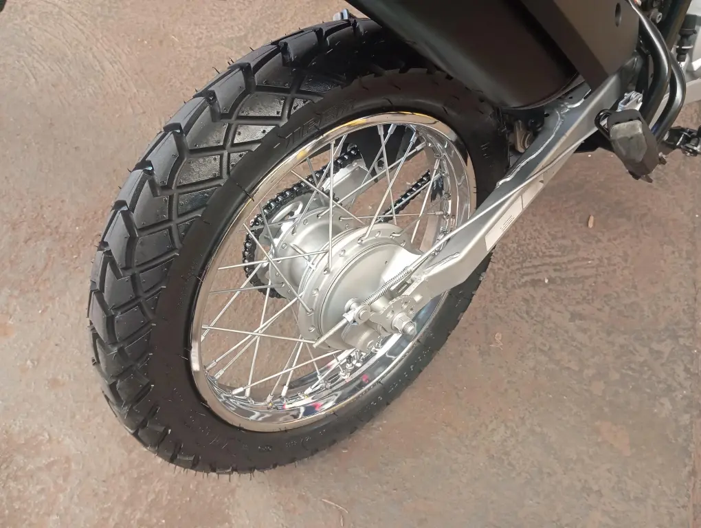 YAMAHA XTZ 150 Crosser - Foto