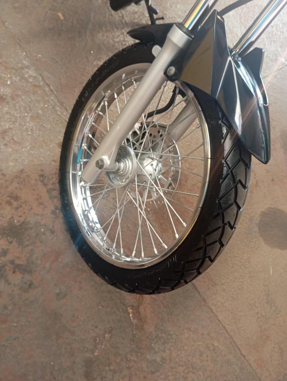 YAMAHA XTZ 150 Crosser - Foto