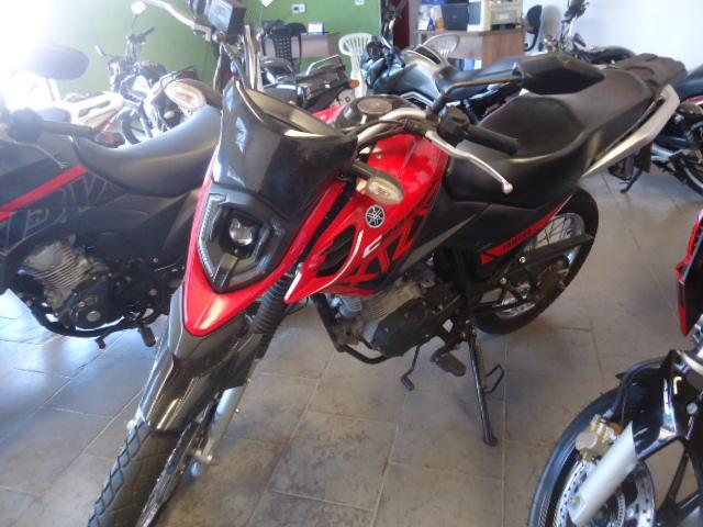 YAMAHA XTZ 150 Crosser