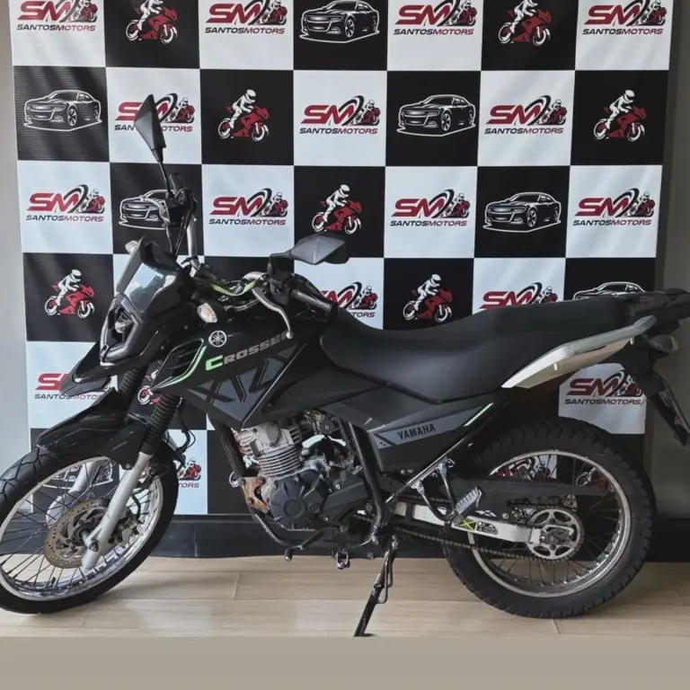 YAMAHA XTZ 150 Crosser - Foto