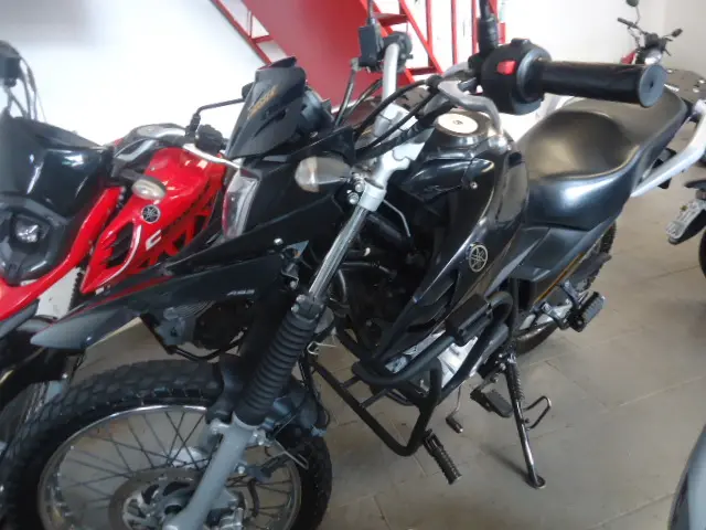 YAMAHA XTZ 150 Crosser