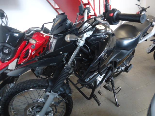 YAMAHA XTZ 150 Crosser