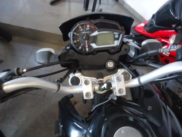 YAMAHA XTZ 150 Crosser - Foto