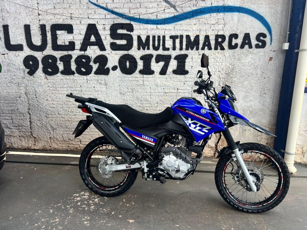 YAMAHA XTZ 150 Crosser