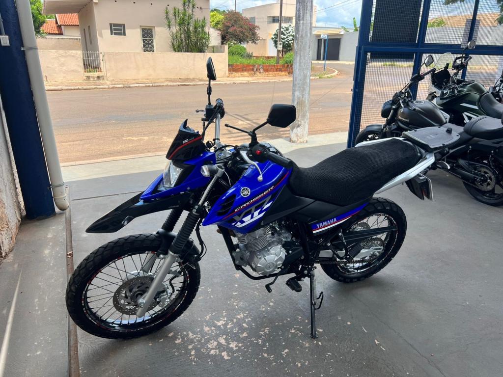 YAMAHA XTZ 150 Crosser - Foto