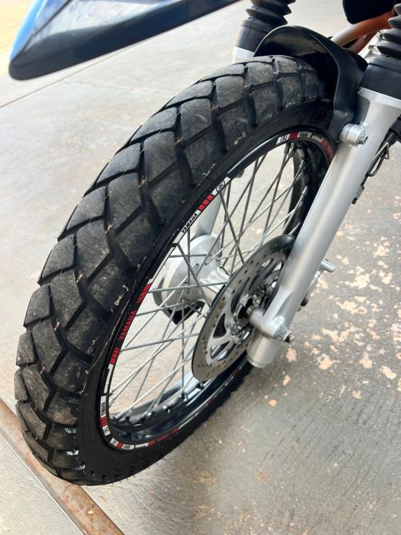 YAMAHA XTZ 150 Crosser - Foto