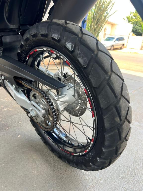 YAMAHA XTZ 150 Crosser - Foto