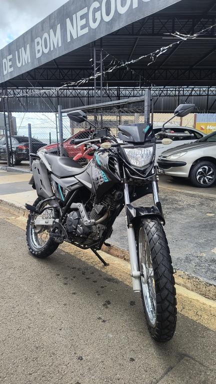 YAMAHA XTZ 150 Crosser - Foto