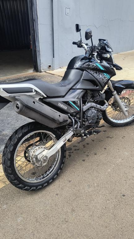 YAMAHA XTZ 150 Crosser - Foto