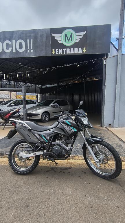 YAMAHA XTZ 150 Crosser - Foto