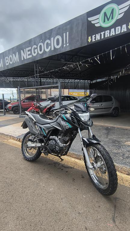 YAMAHA XTZ 150 Crosser - Foto