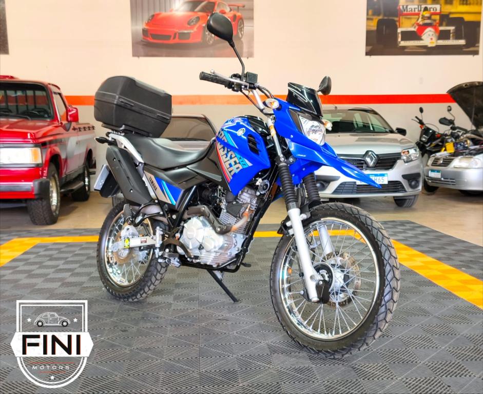 YAMAHA XTZ 150 Crosser
