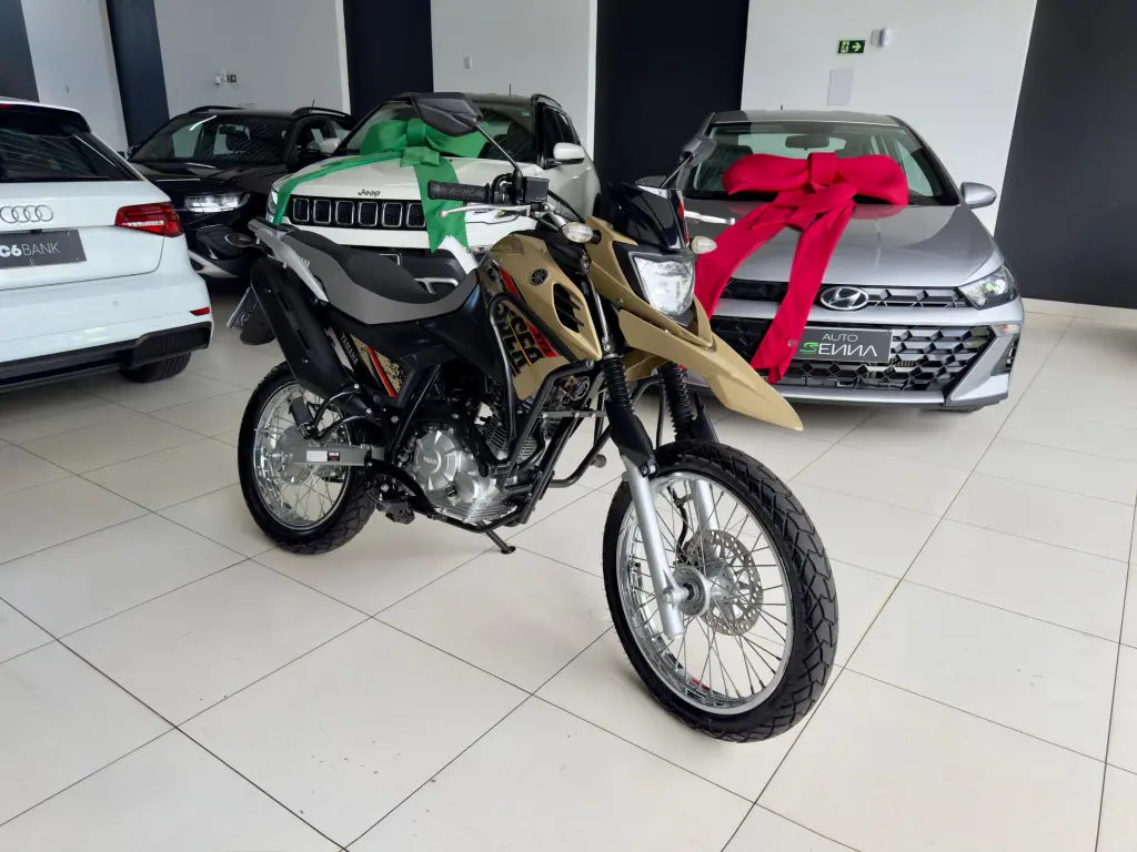 YAMAHA XTZ 150 Crosser