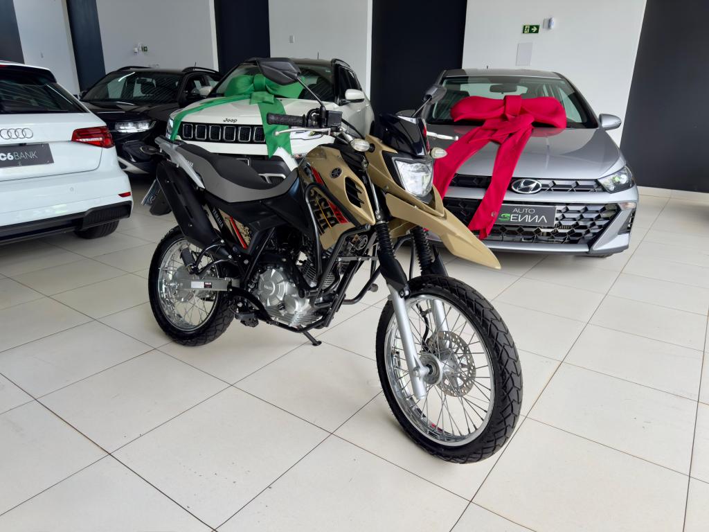 YAMAHA XTZ 150 Crosser - Foto