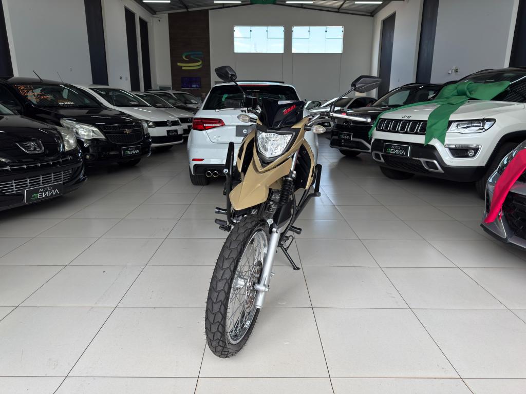 YAMAHA XTZ 150 Crosser - Foto