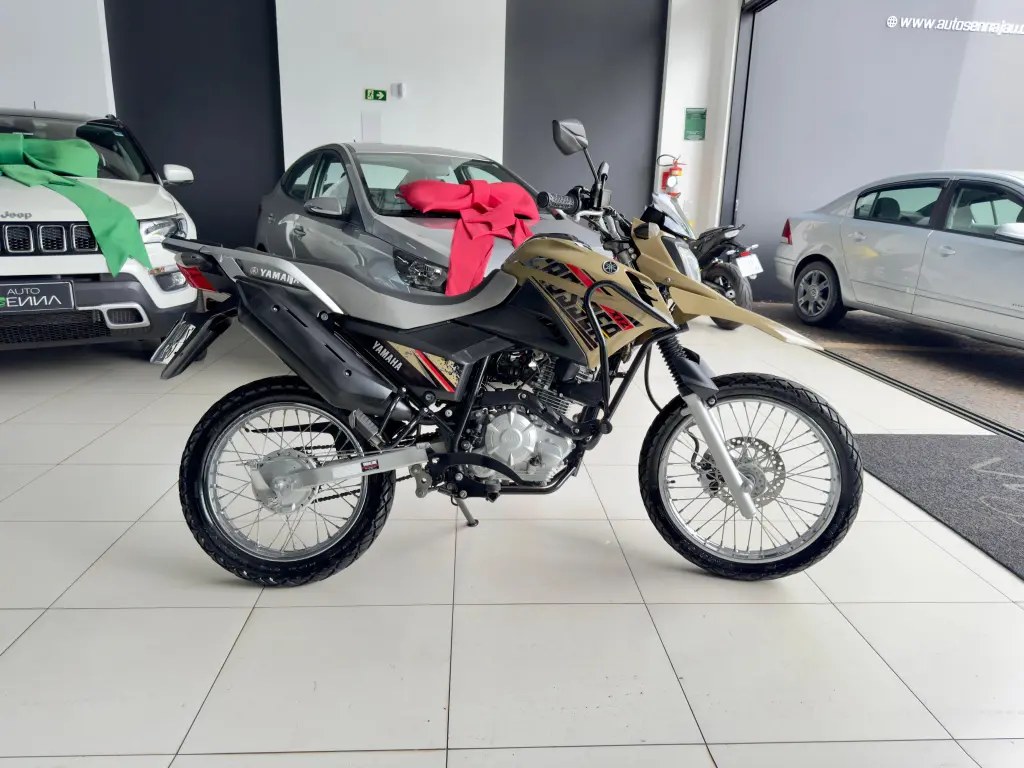 YAMAHA XTZ 150 Crosser - Foto