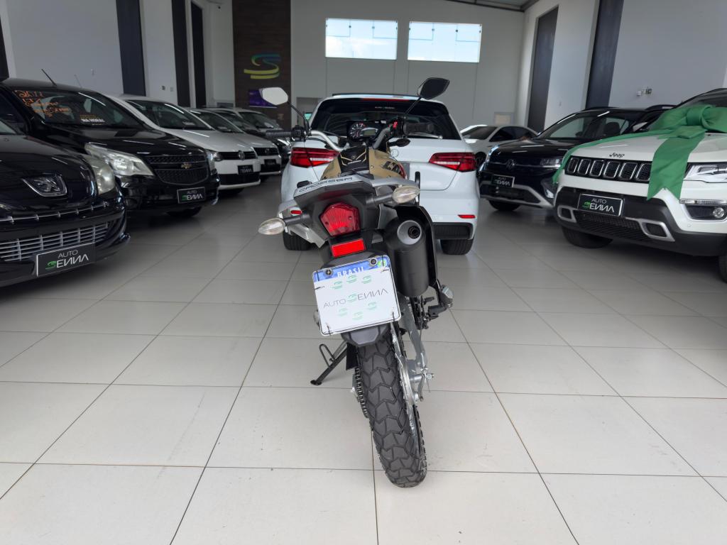 YAMAHA XTZ 150 Crosser - Foto