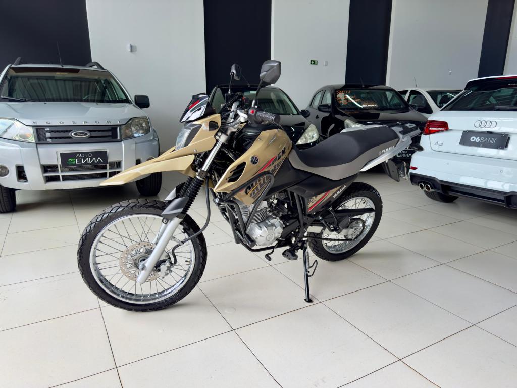YAMAHA XTZ 150 Crosser - Foto