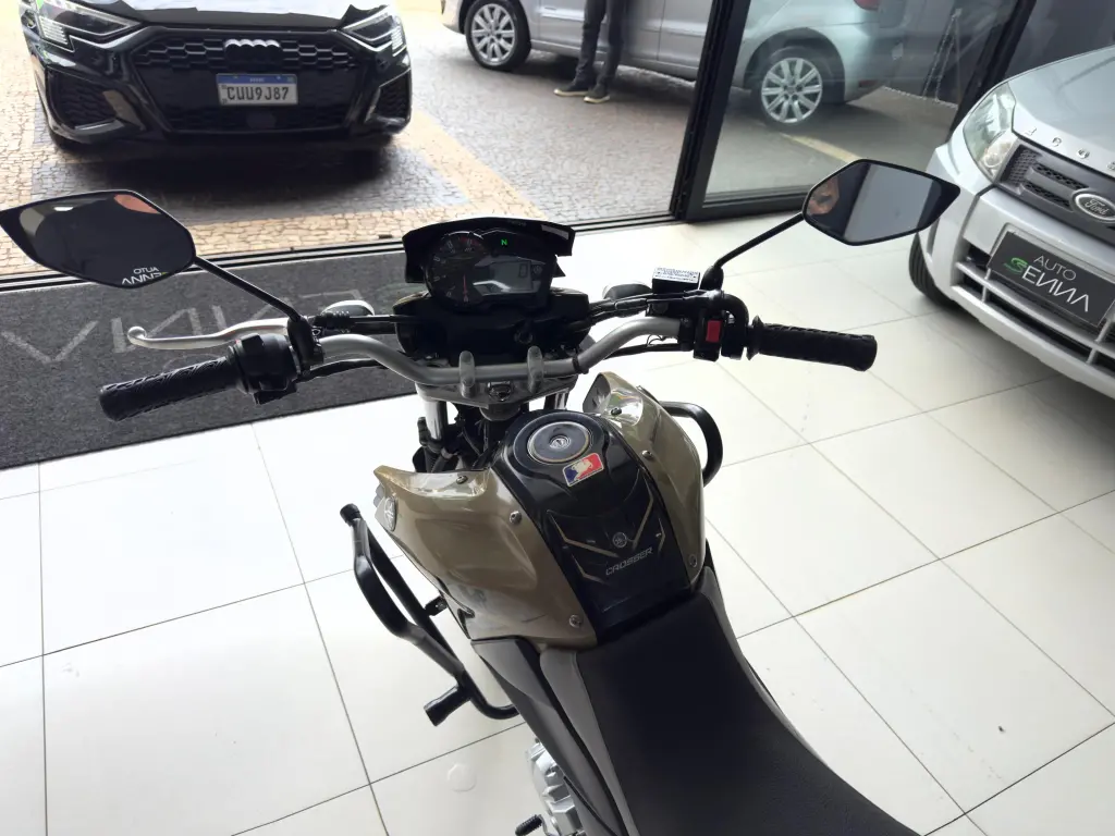 YAMAHA XTZ 150 Crosser - Foto