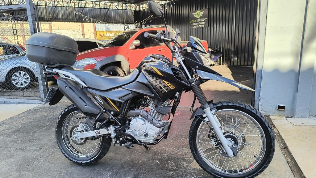 YAMAHA XTZ 150 Crosser