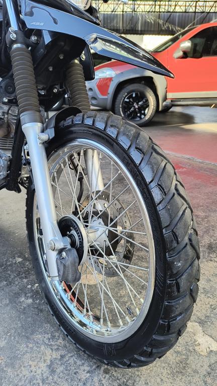 YAMAHA XTZ 150 Crosser - Foto