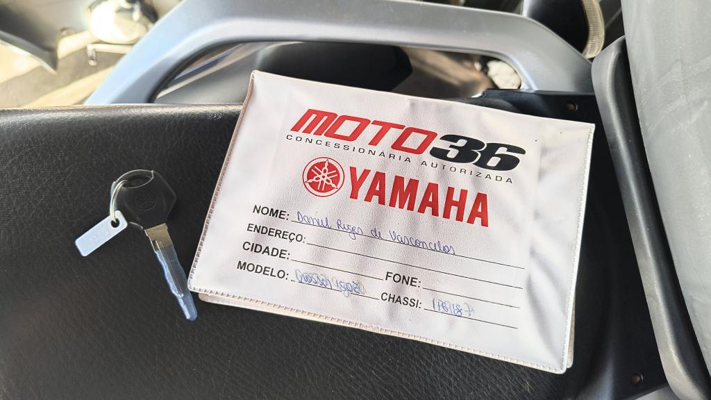 YAMAHA XTZ 150 Crosser - Foto