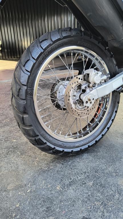 YAMAHA XTZ 150 Crosser - Foto