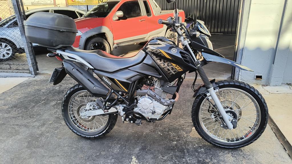 YAMAHA XTZ 150 Crosser - Foto
