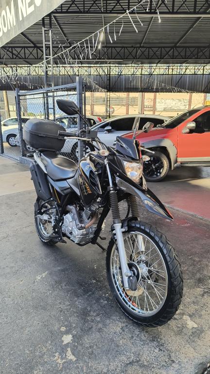 YAMAHA XTZ 150 Crosser - Foto