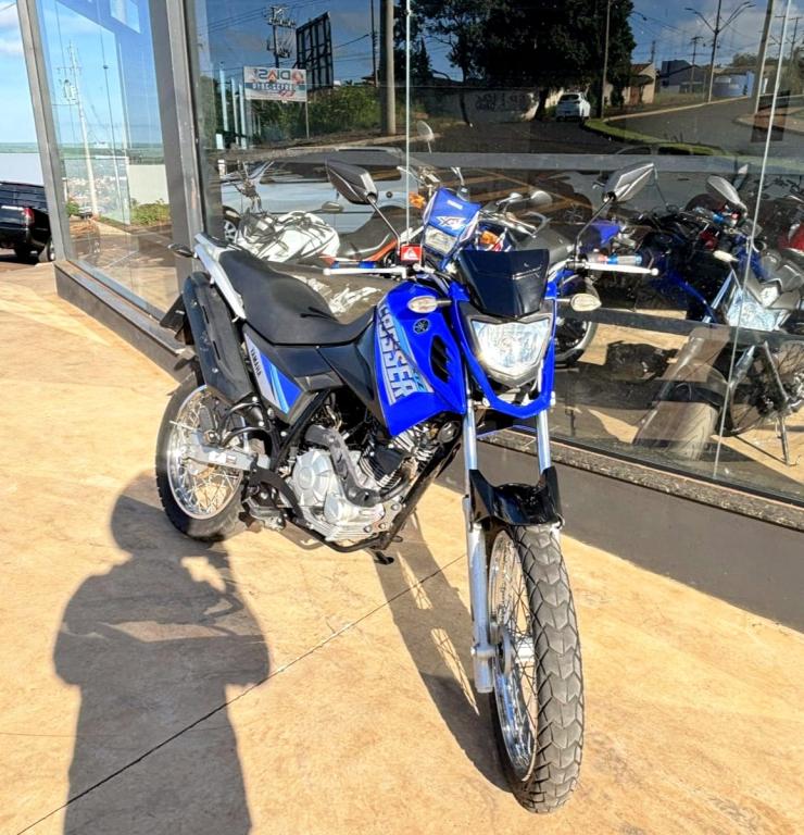 YAMAHA XTZ 150 Crosser - Foto